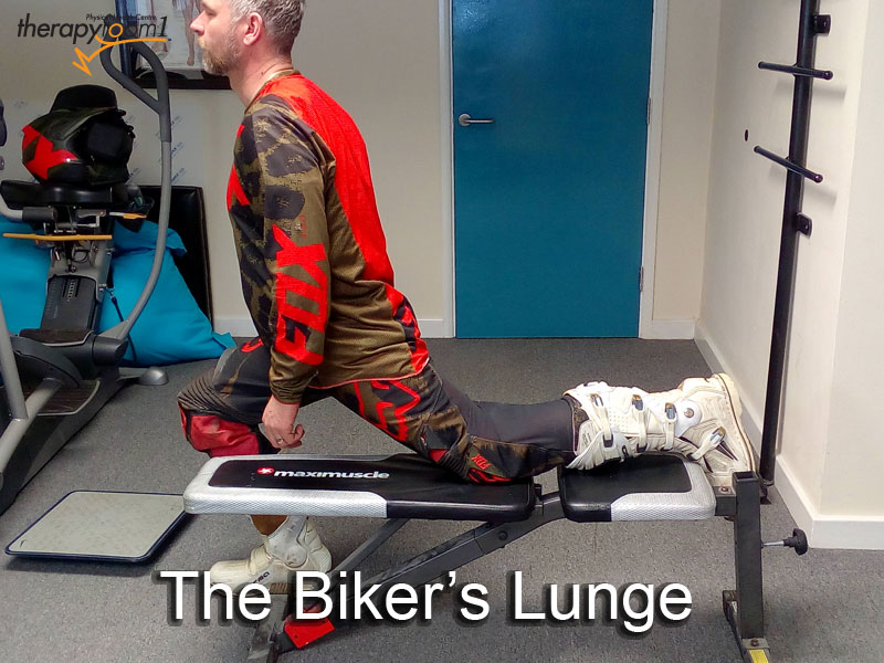 bikers-lunge – therapyTR1